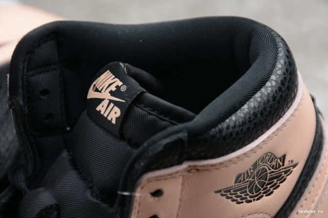 TINT CRIMSON 555088-081 HIGH BLACK AIR RETRO JORDAN 1 0322